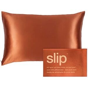Slip silk pillowcase NWT
